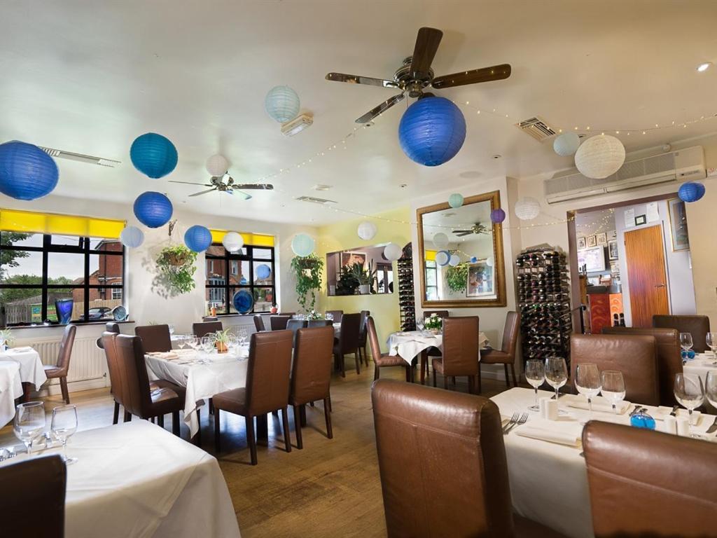 The Bakery B&B Westerham Εξωτερικό φωτογραφία