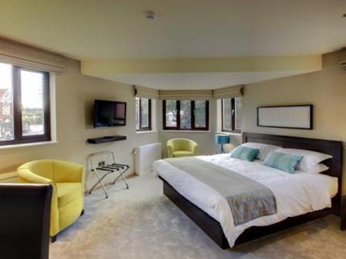 The Bakery B&B Westerham Δωμάτιο φωτογραφία